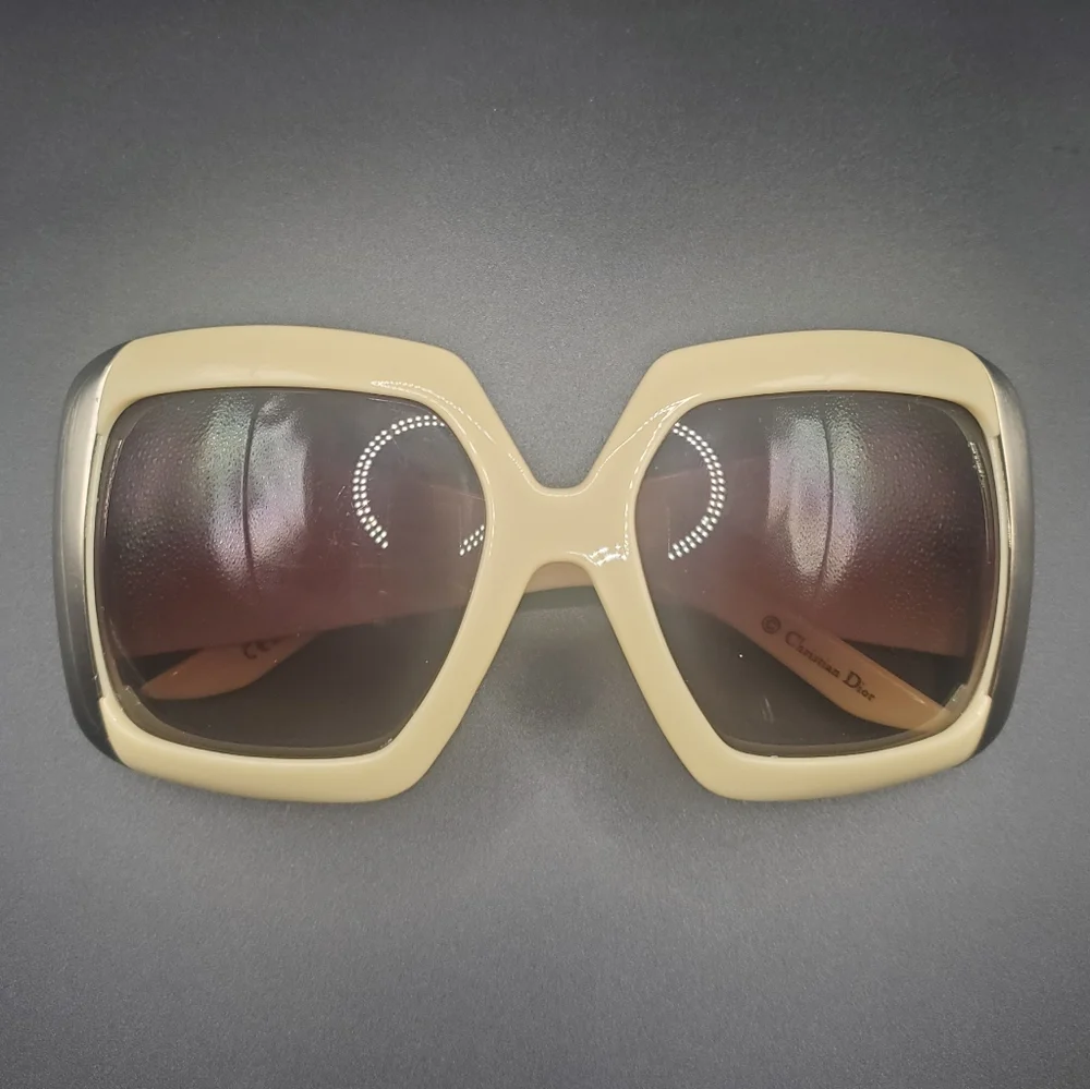 Vintage Dior Sunglasses - Picture 3 of 6